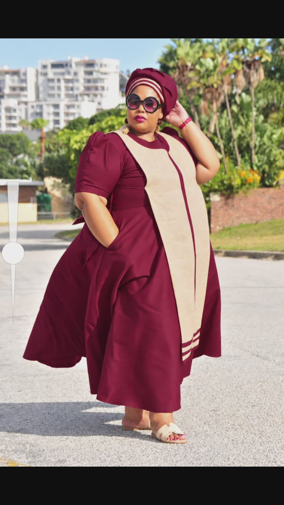 Plus Size Traditional Wear
