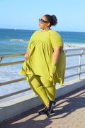 Plus Size Legging Set