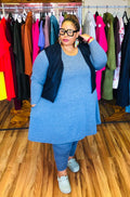 Plus Size Legging Set
