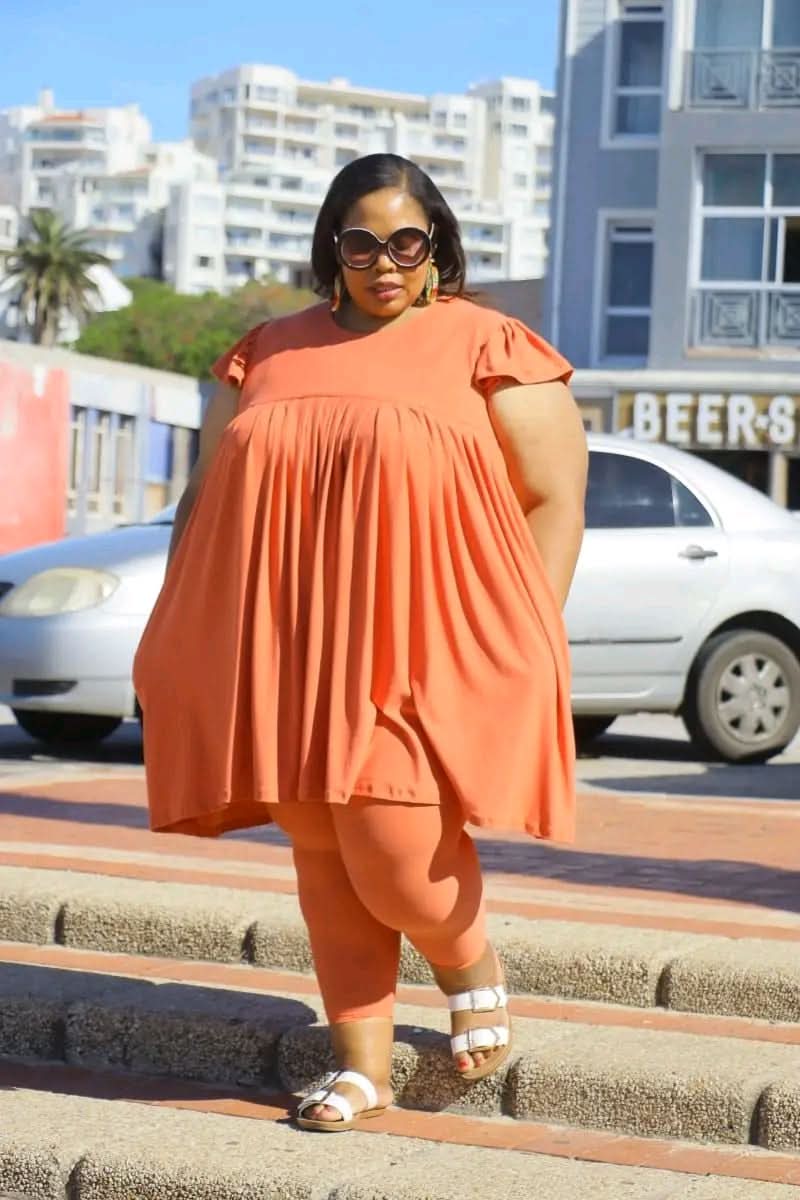 Plus Size Legging Set Bulk