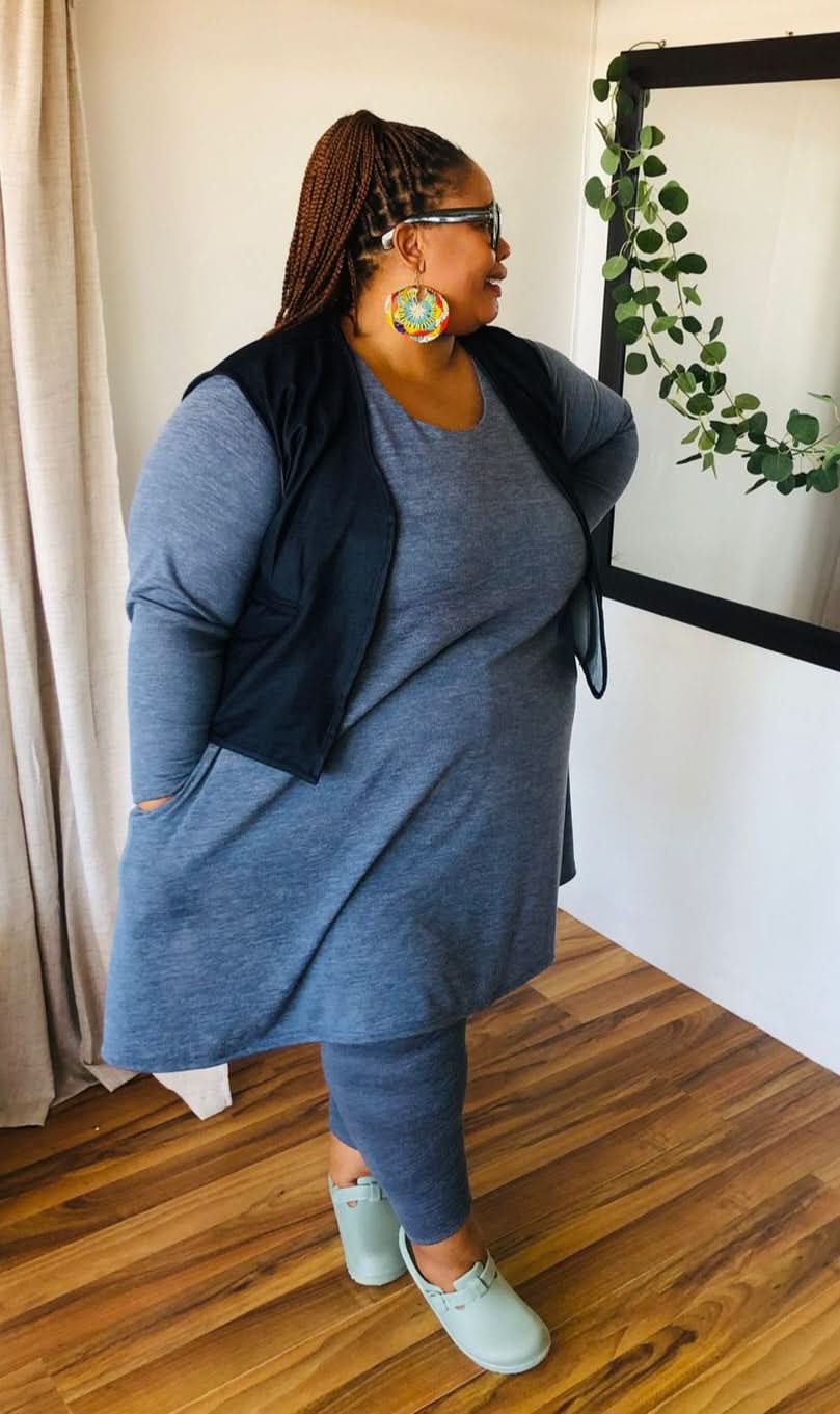 Plus Size Legging Set