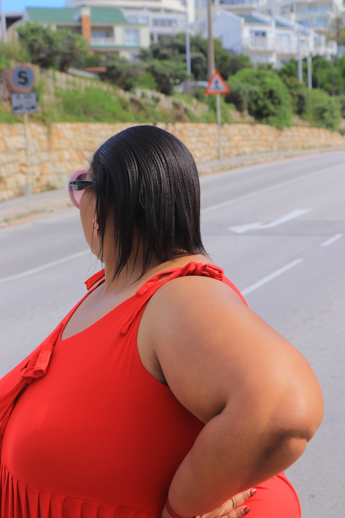 Plus Size Summer Dress