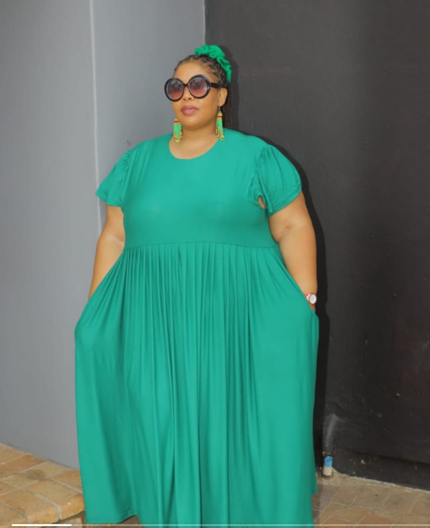 Titi Dress