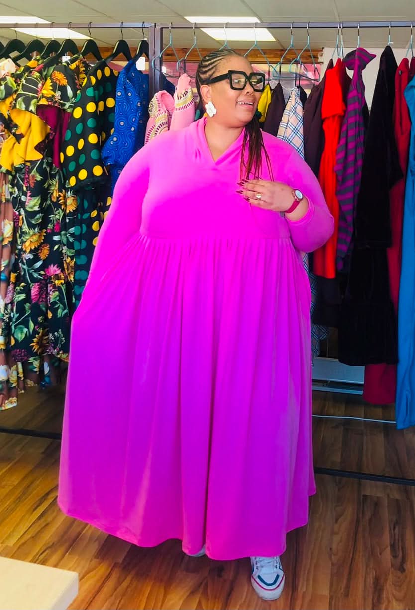 Plus Size Dress