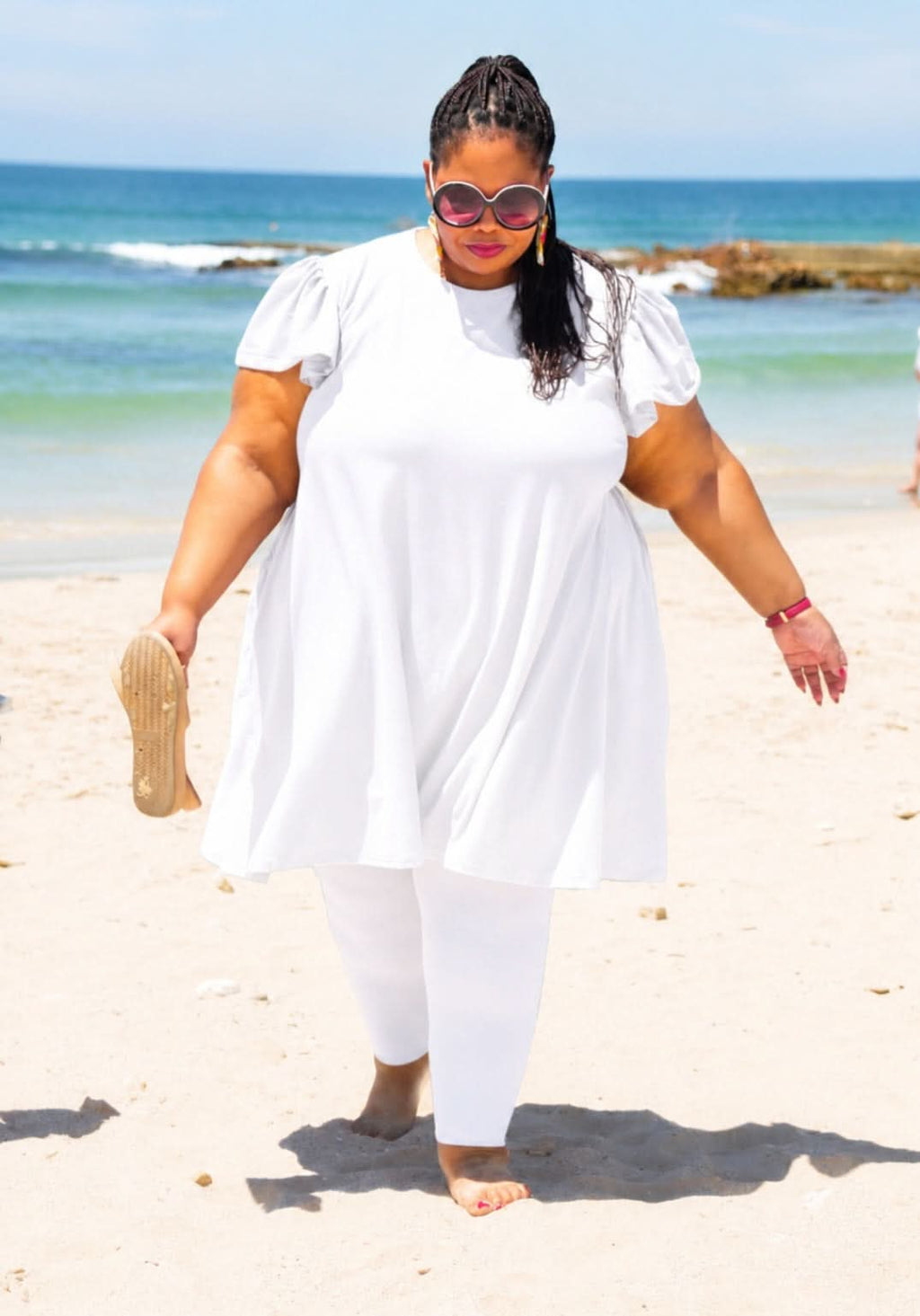 Plus Size Legging Set Bulk