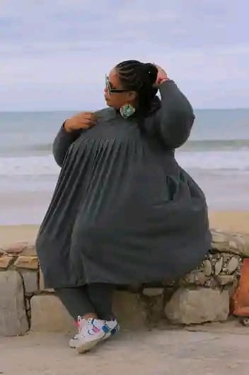 Plus Size Legging Set