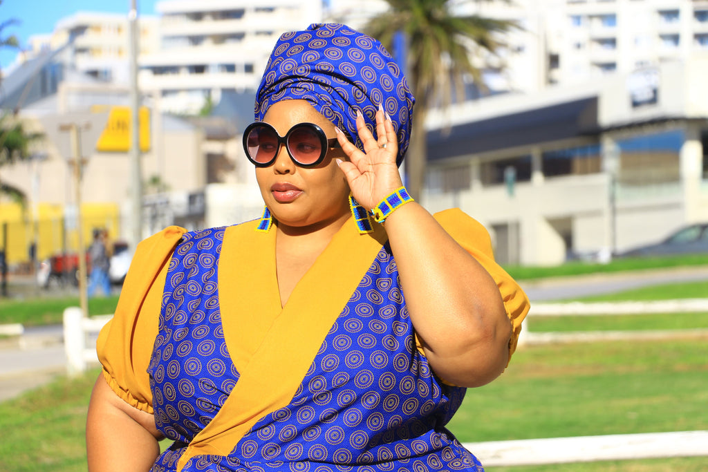Plus Size Pinifore