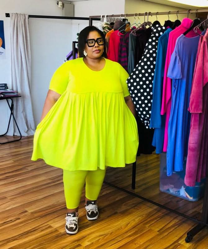 Plus Size Legging Set Bulk