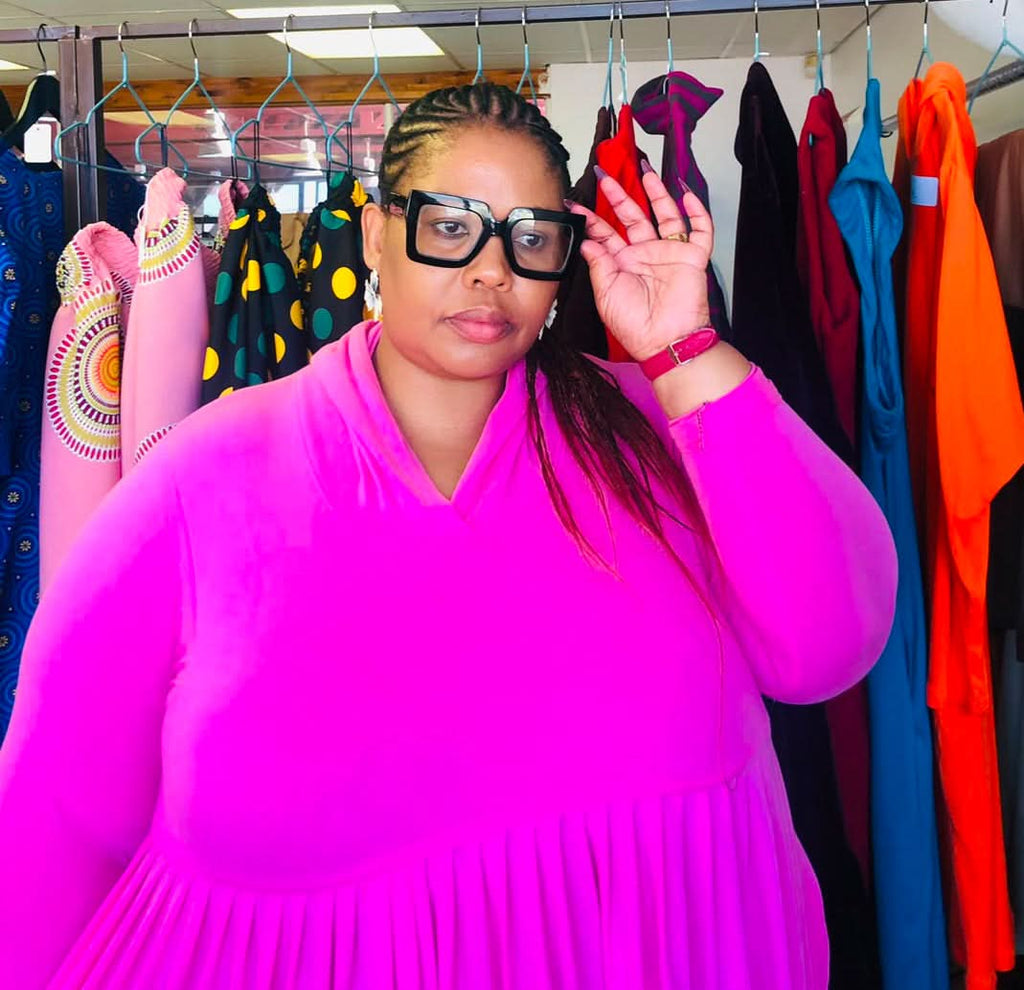 Plus Size Dress