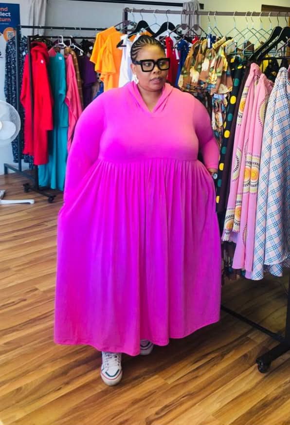 Plus Size Dress