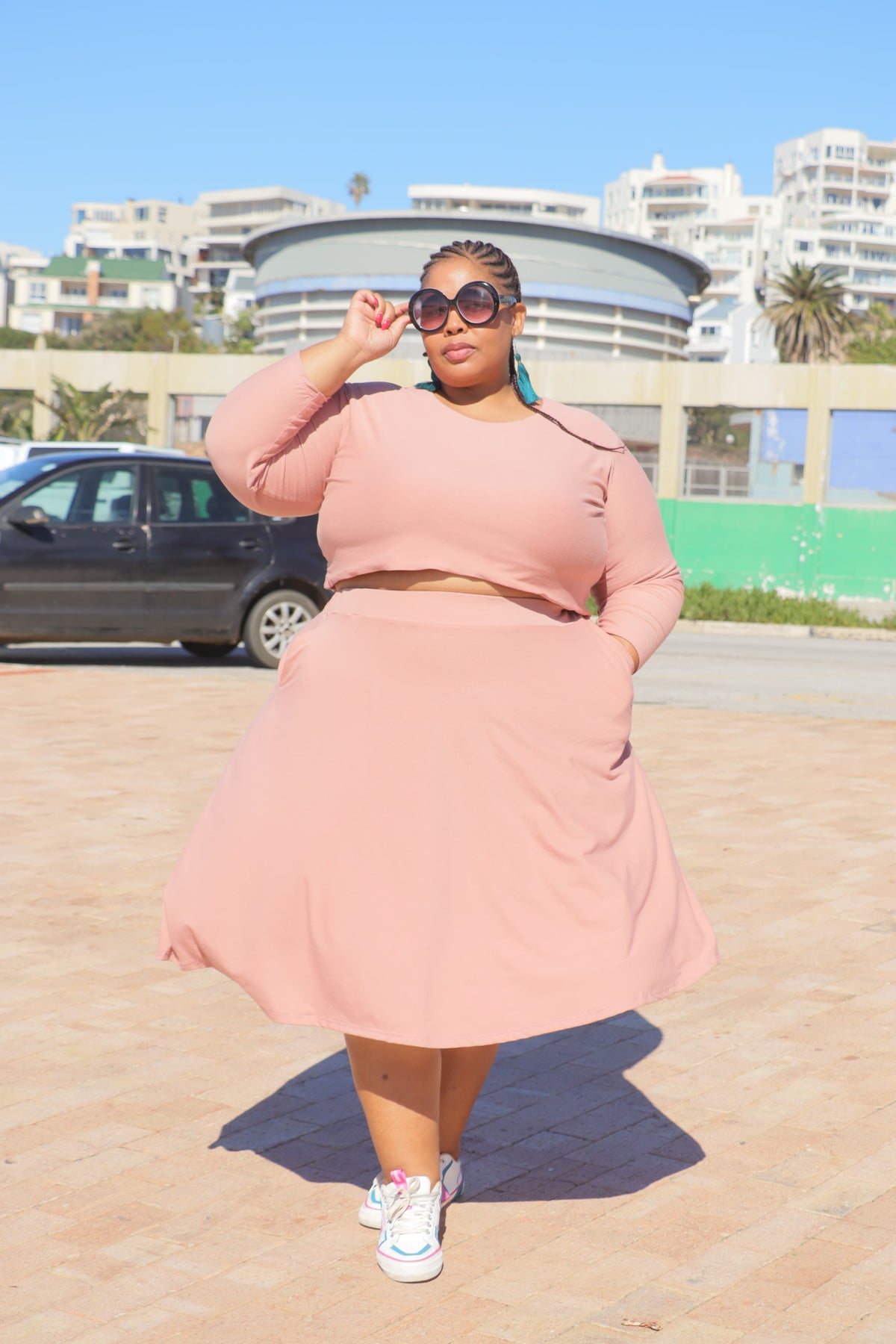 Plus Size Set