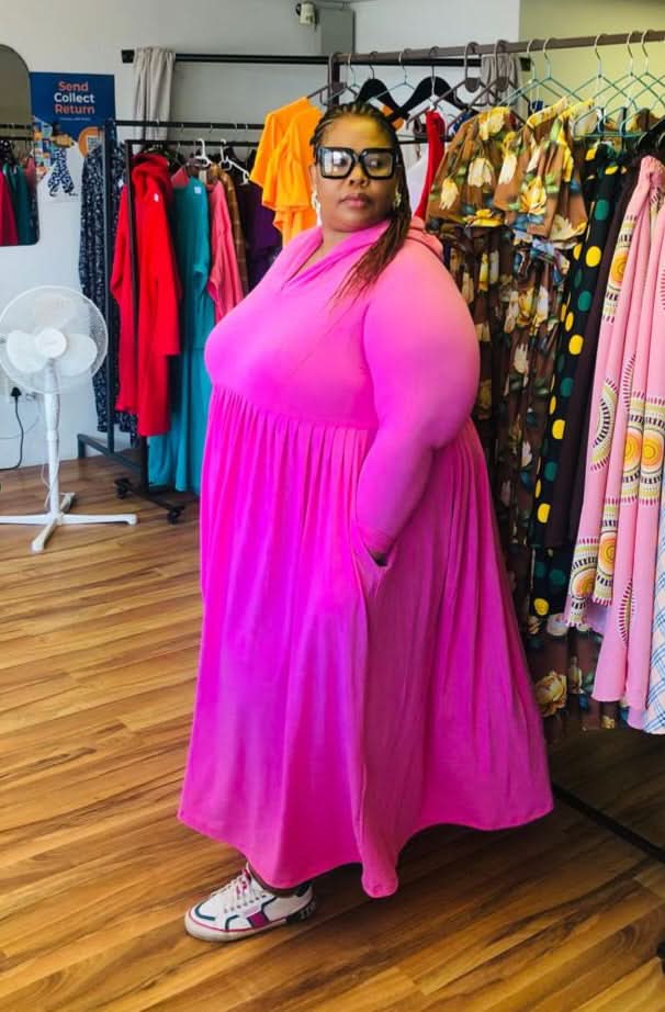 Plus Size Dress