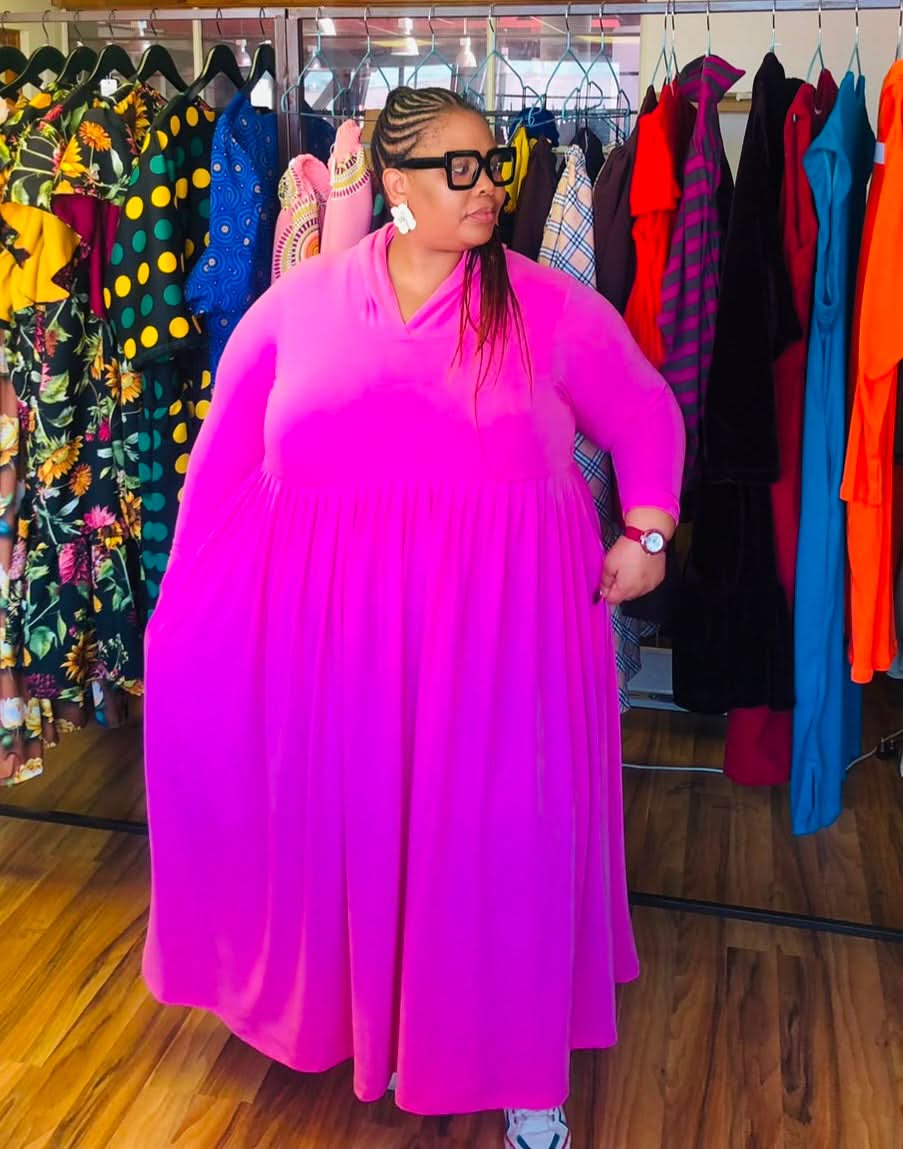 Plus Size Dress
