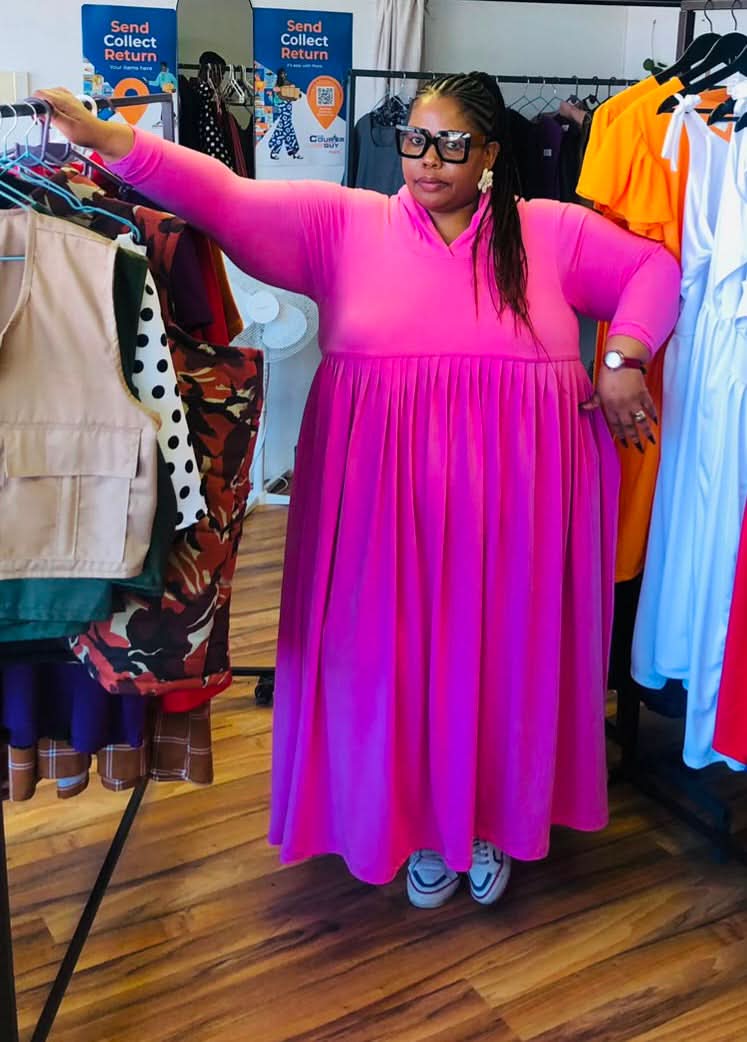 Plus Size Dress