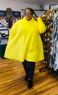 Plus Size Fluffy Hoodies
