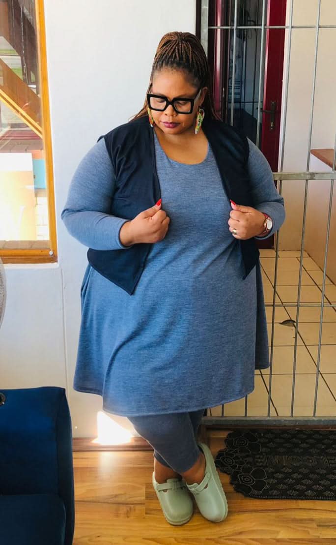 Plus Size Legging Set