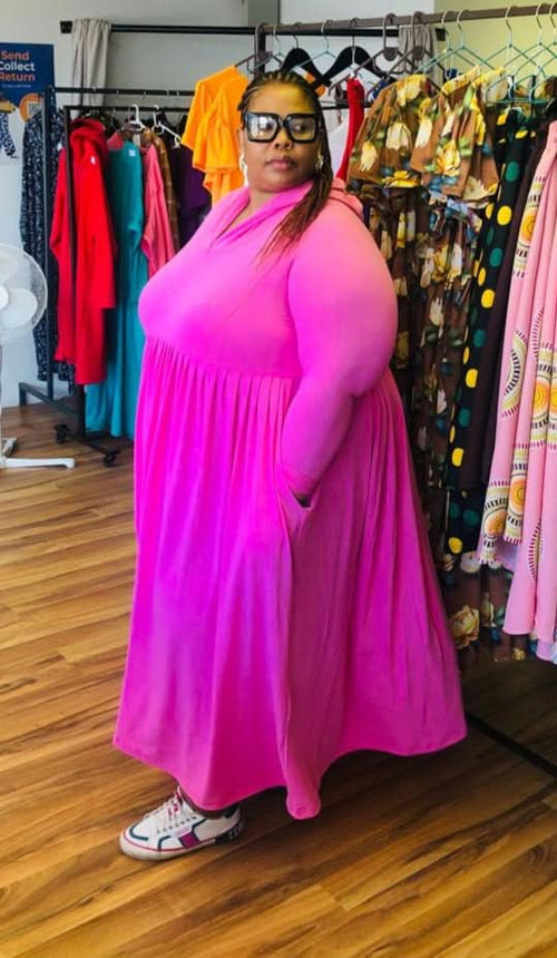 Plus Size Dress